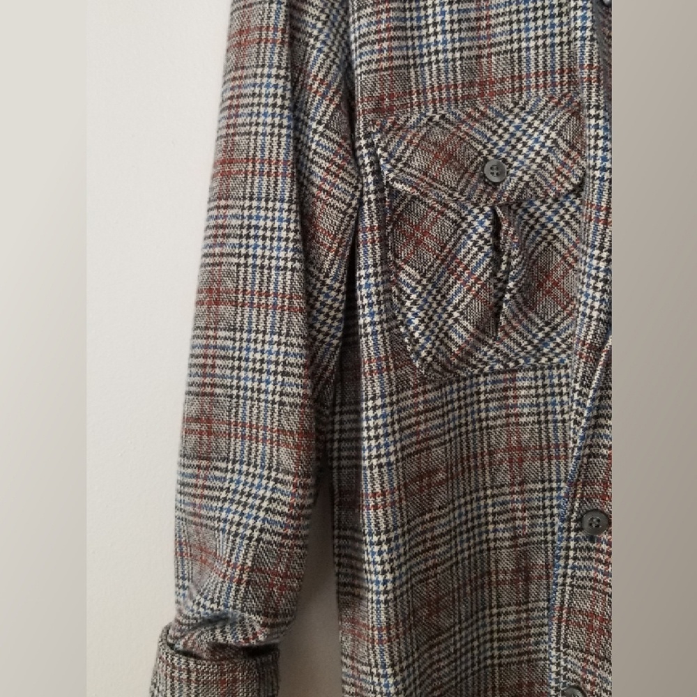 100% Wool Pendleton Flannel - image 3